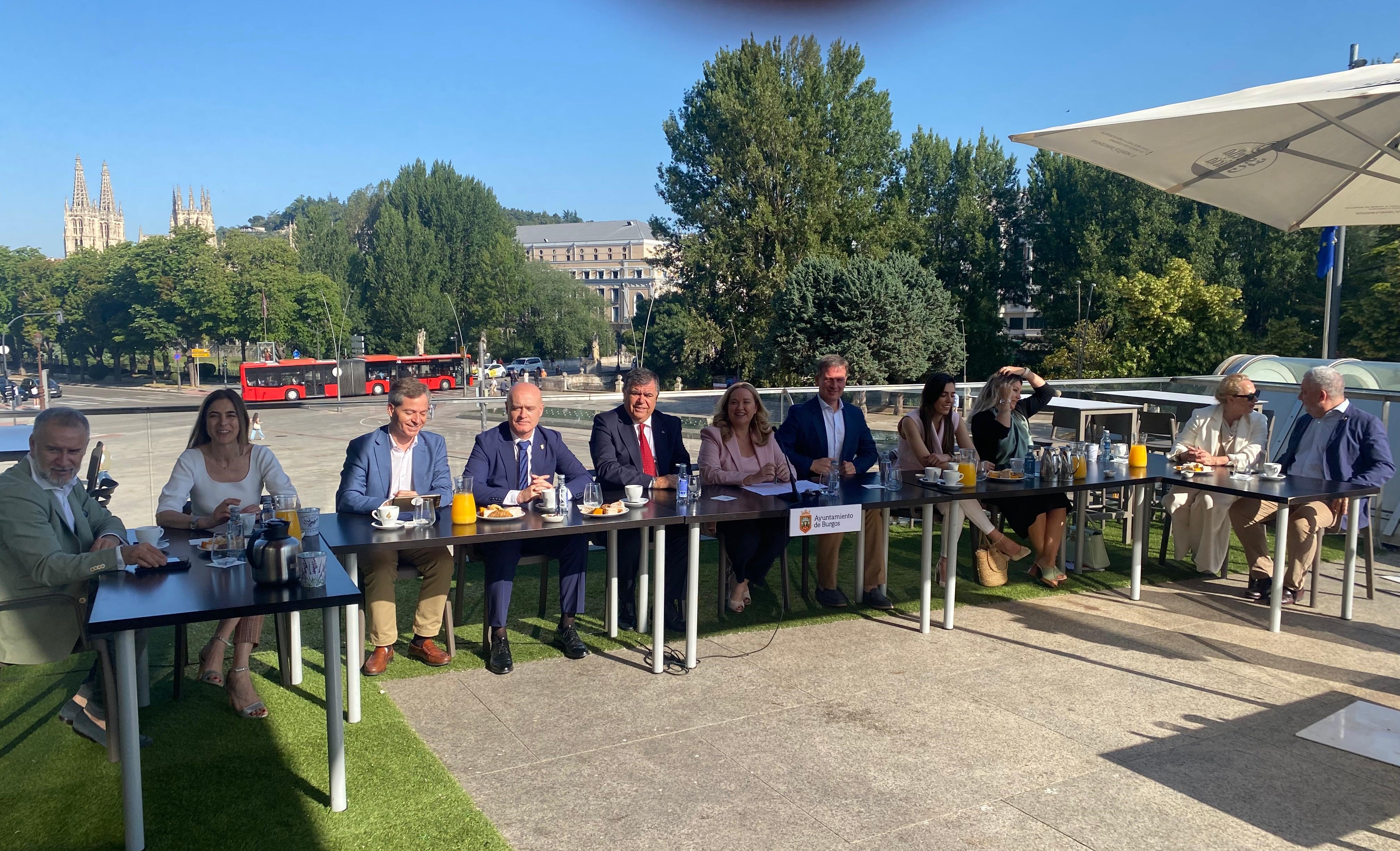 Equipo de Gobierno Ayto junio 2025 PP